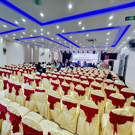 מלון Khach San Tuan Anh Cửa Lò מראה חיצוני תמונה