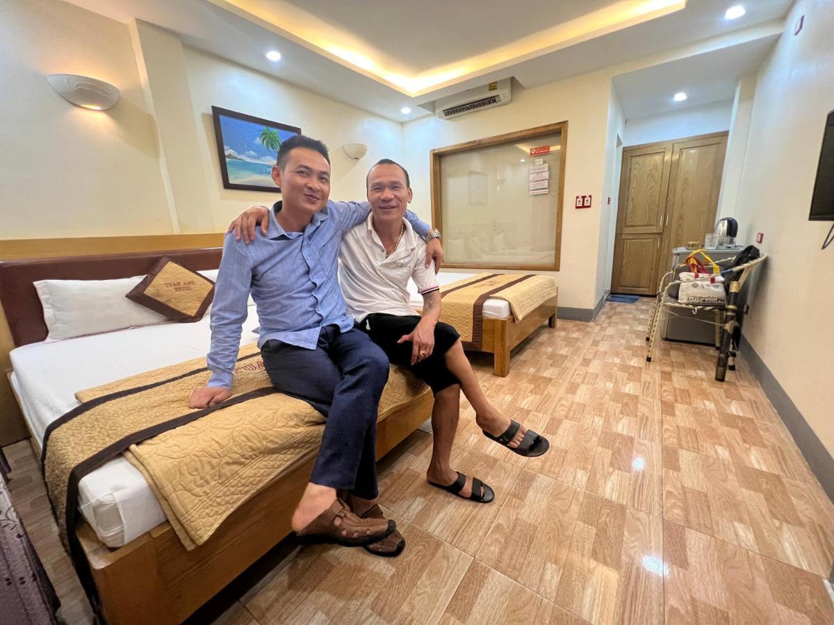 מלון Khach San Tuan Anh Cửa Lò מראה חיצוני תמונה