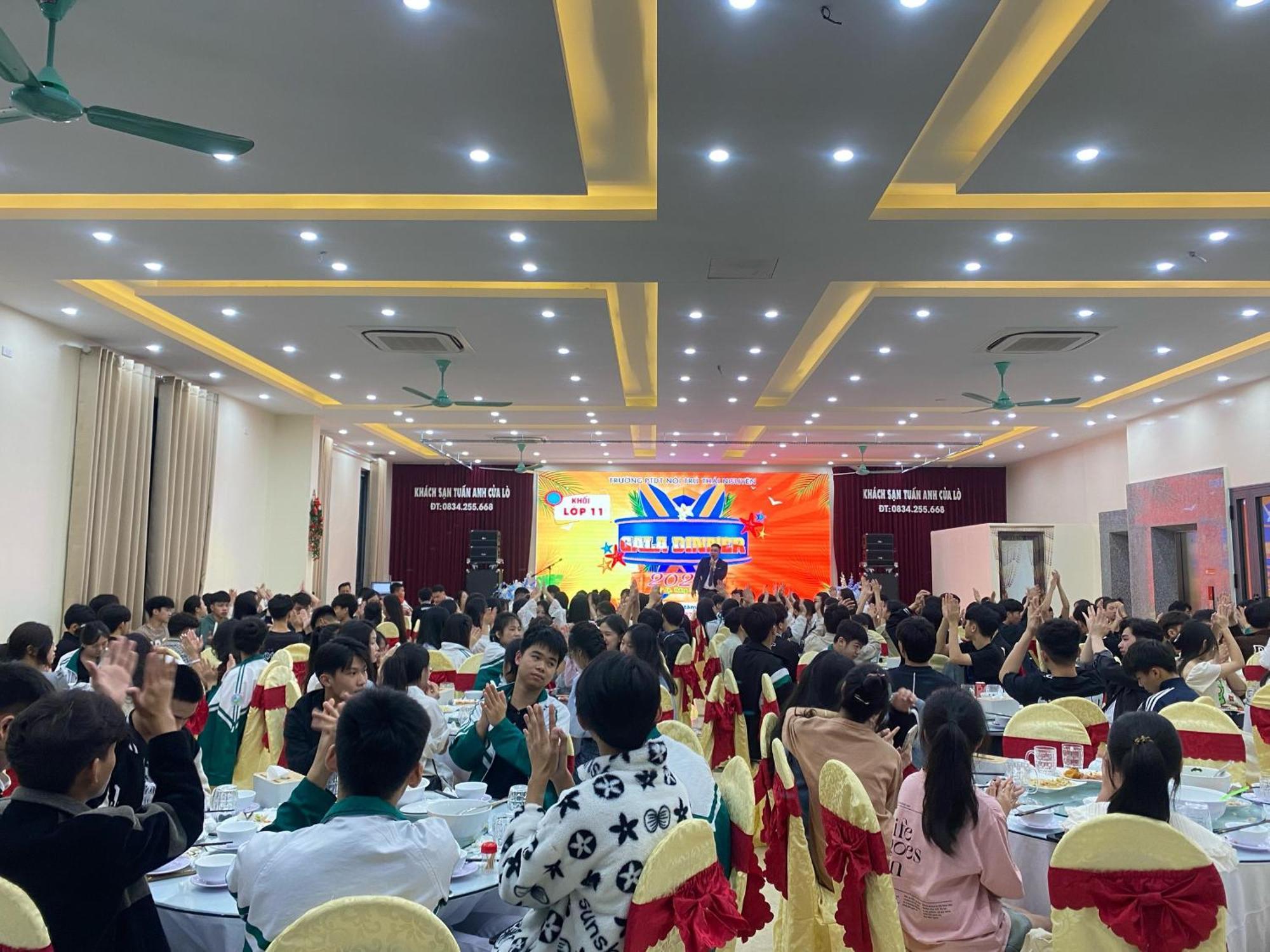 מלון Khach San Tuan Anh Cửa Lò מראה חיצוני תמונה