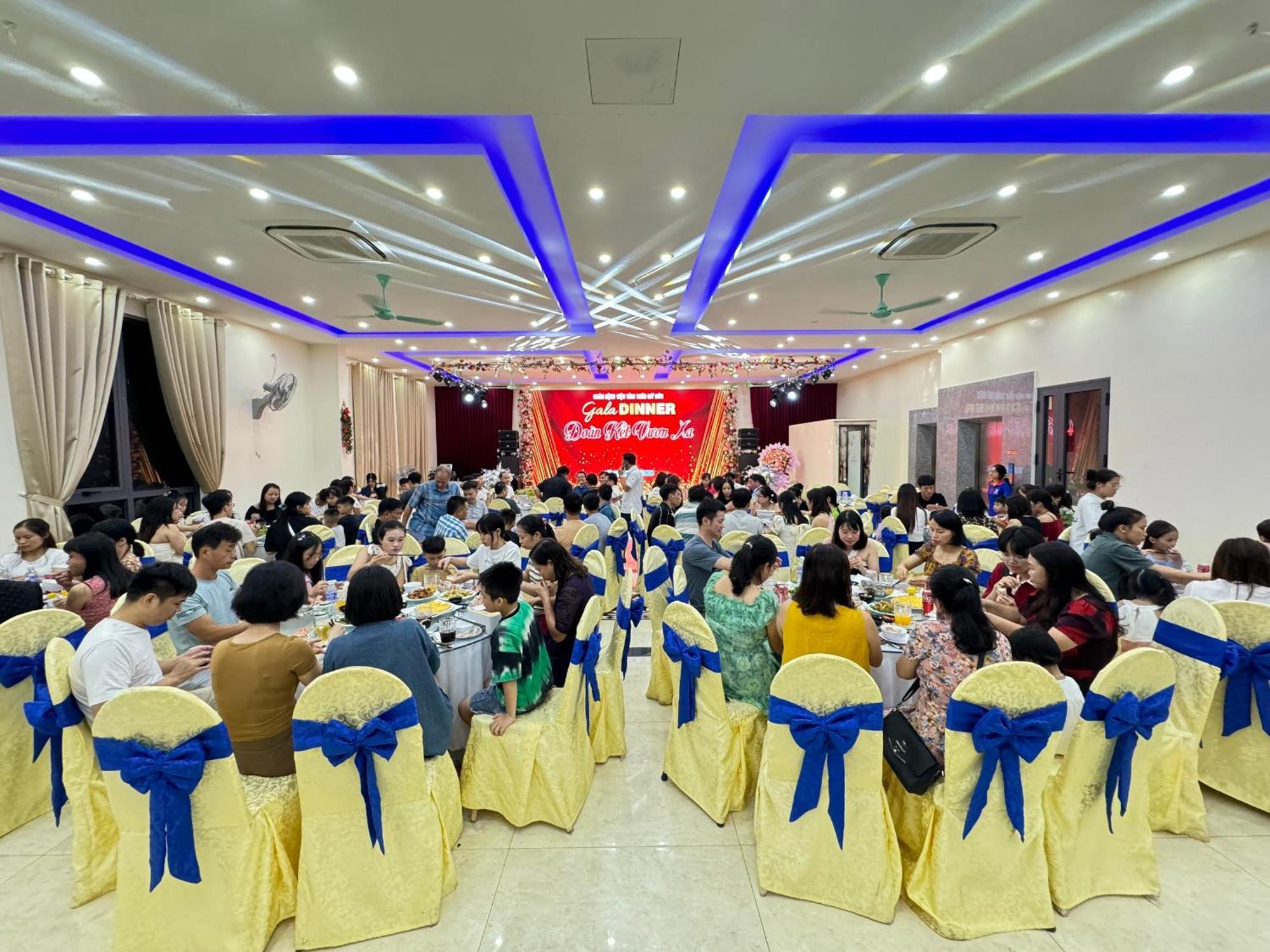 מלון Khach San Tuan Anh Cửa Lò מראה חיצוני תמונה