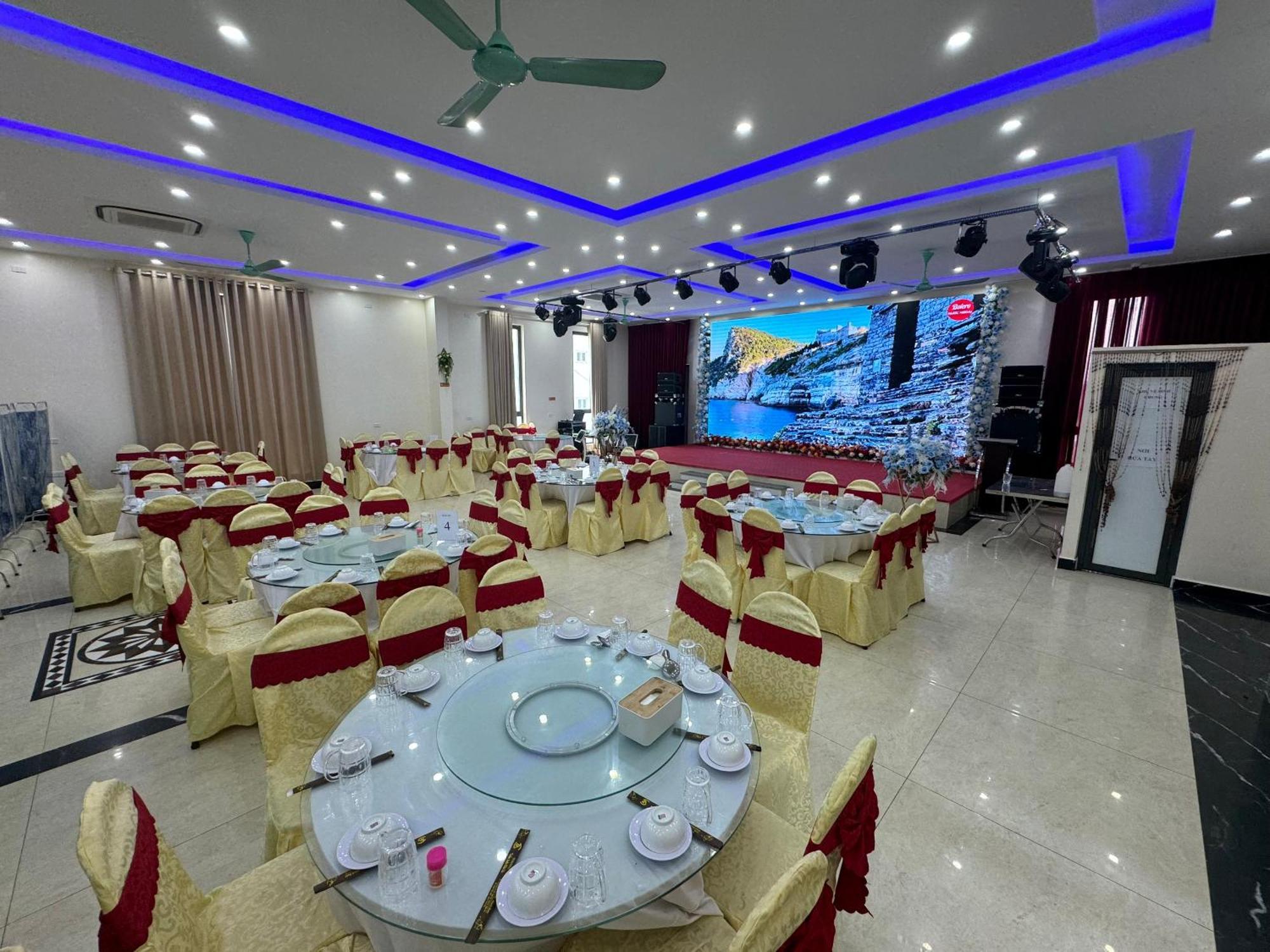 מלון Khach San Tuan Anh Cửa Lò מראה חיצוני תמונה