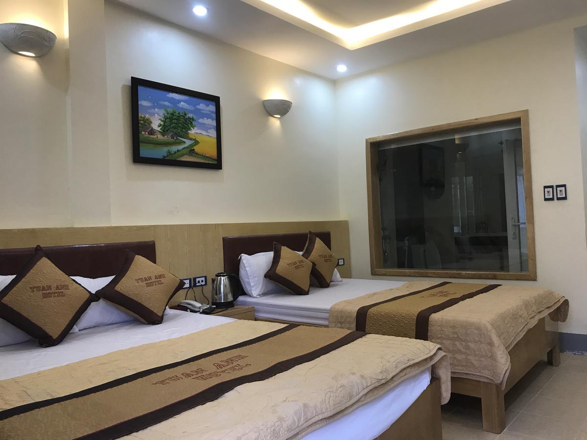 מלון Khach San Tuan Anh Cửa Lò מראה חיצוני תמונה