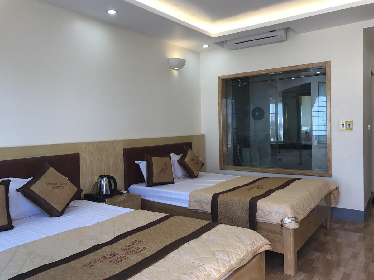 מלון Khach San Tuan Anh Cửa Lò מראה חיצוני תמונה