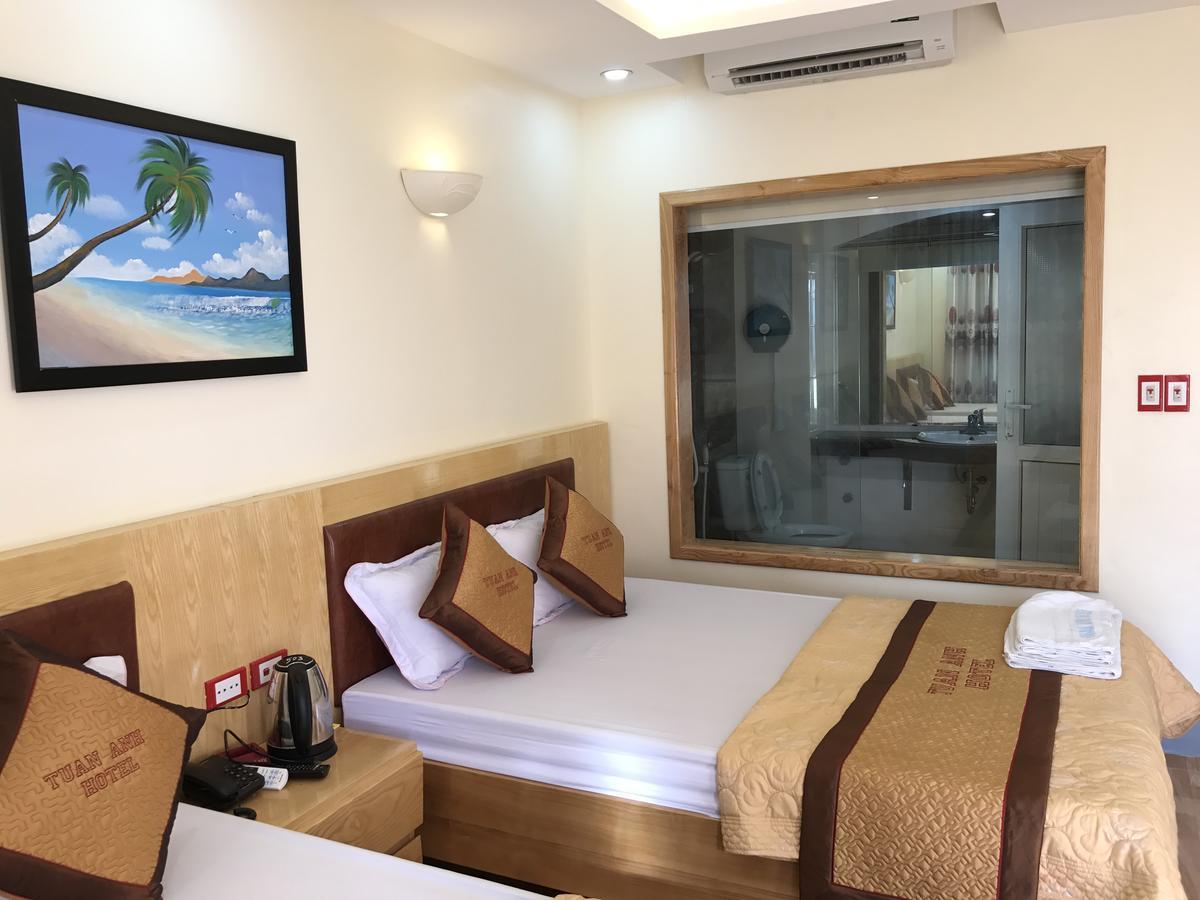 מלון Khach San Tuan Anh Cửa Lò מראה חיצוני תמונה