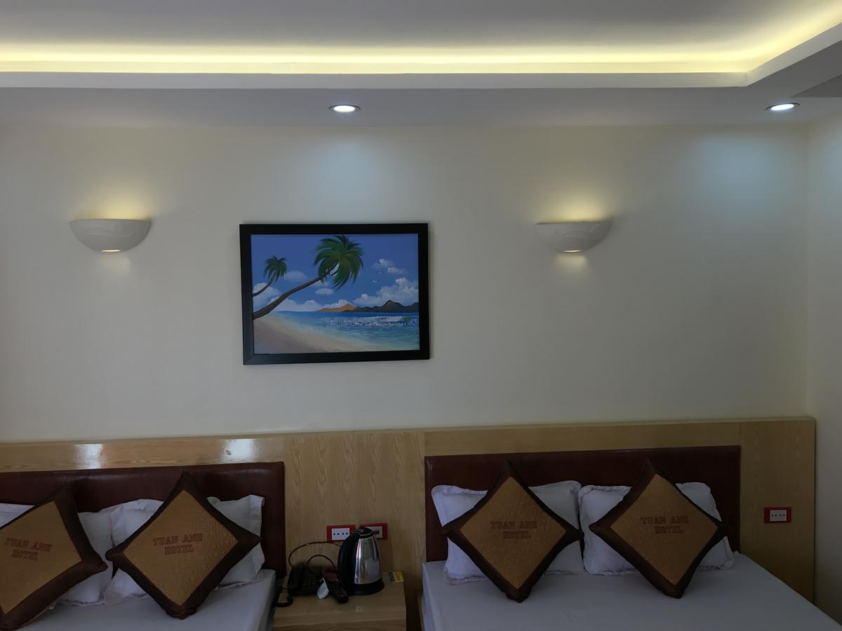 מלון Khach San Tuan Anh Cửa Lò מראה חיצוני תמונה