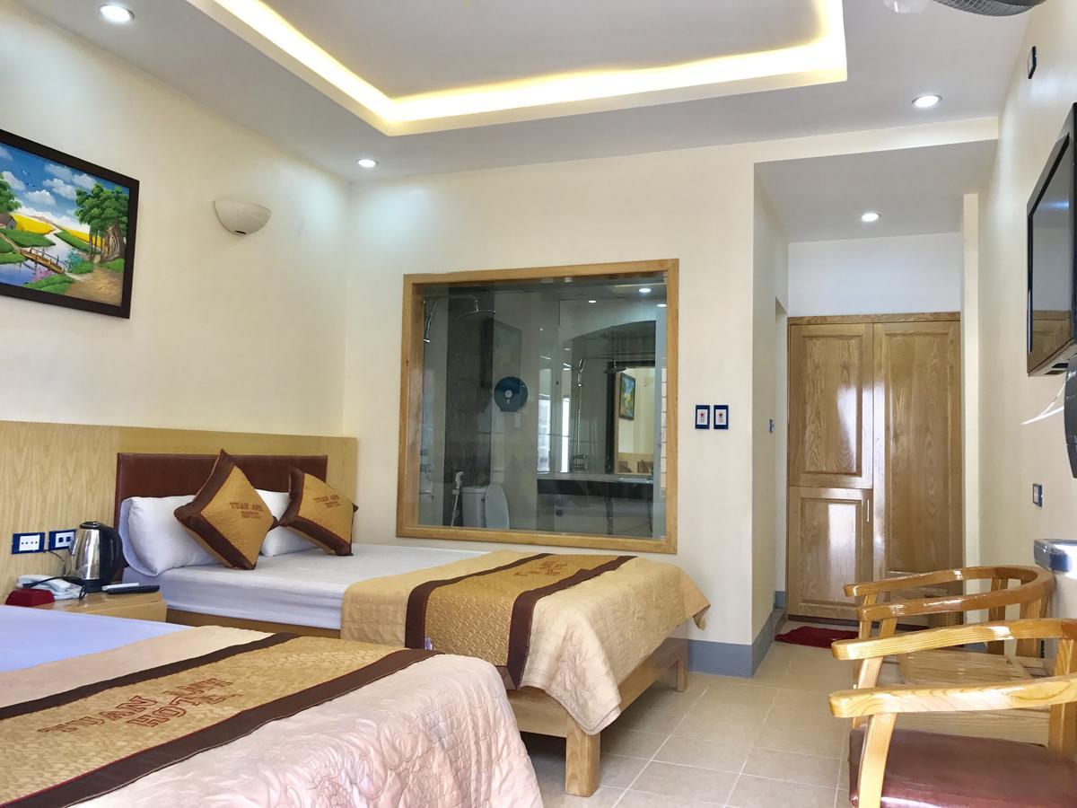 מלון Khach San Tuan Anh Cửa Lò מראה חיצוני תמונה