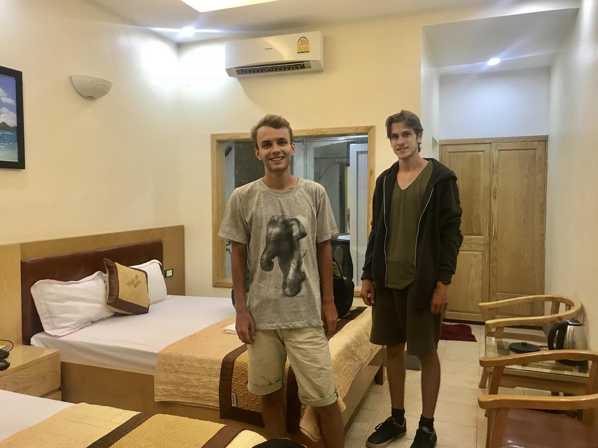 מלון Khach San Tuan Anh Cửa Lò מראה חיצוני תמונה