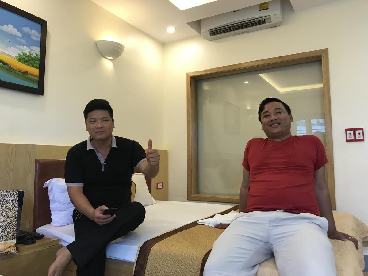 מלון Khach San Tuan Anh Cửa Lò מראה חיצוני תמונה