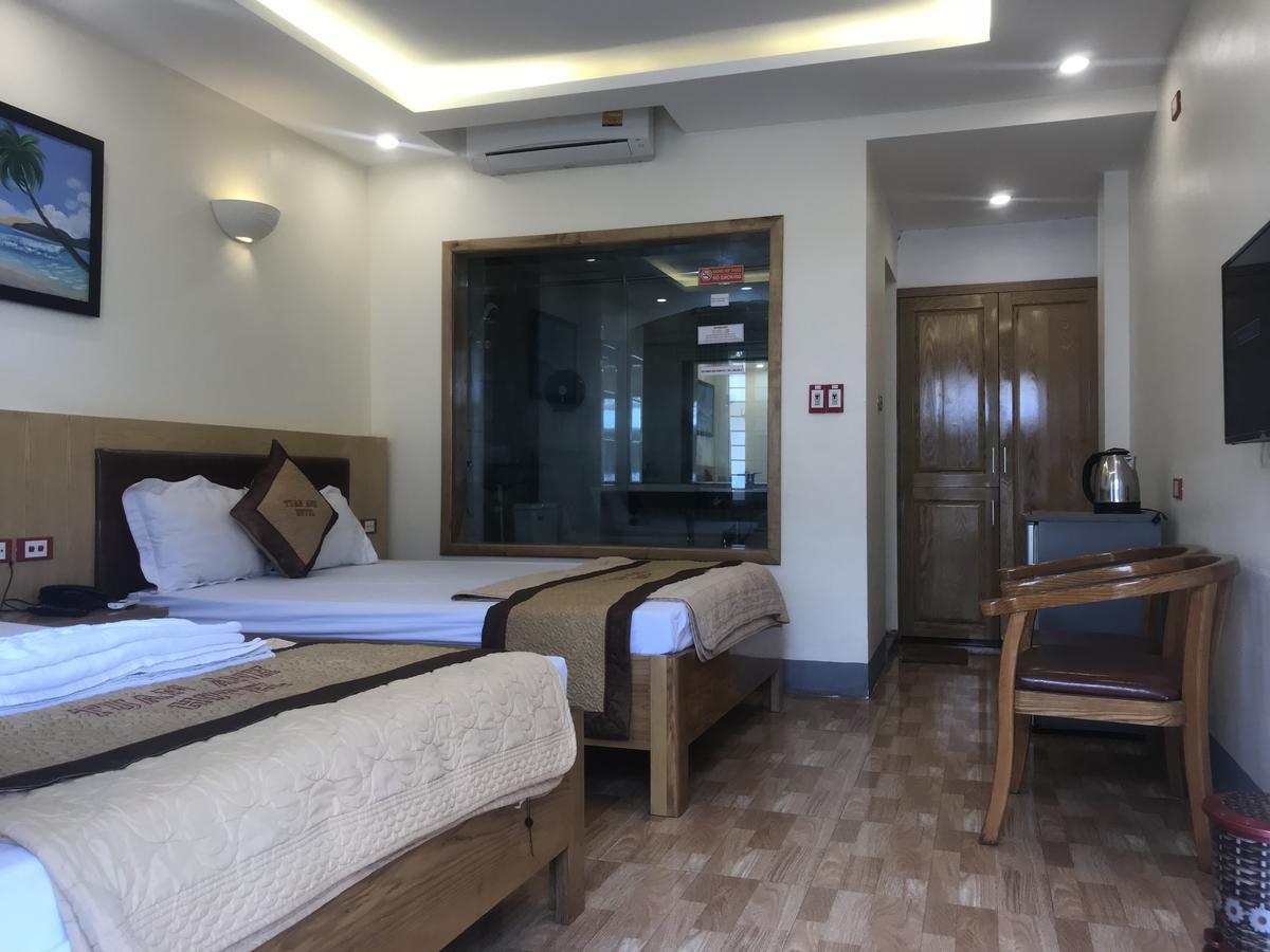 מלון Khach San Tuan Anh Cửa Lò מראה חיצוני תמונה
