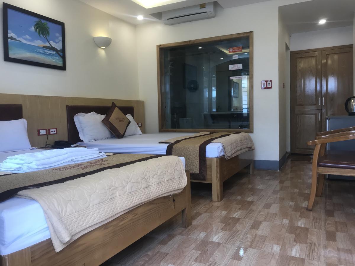 מלון Khach San Tuan Anh Cửa Lò מראה חיצוני תמונה