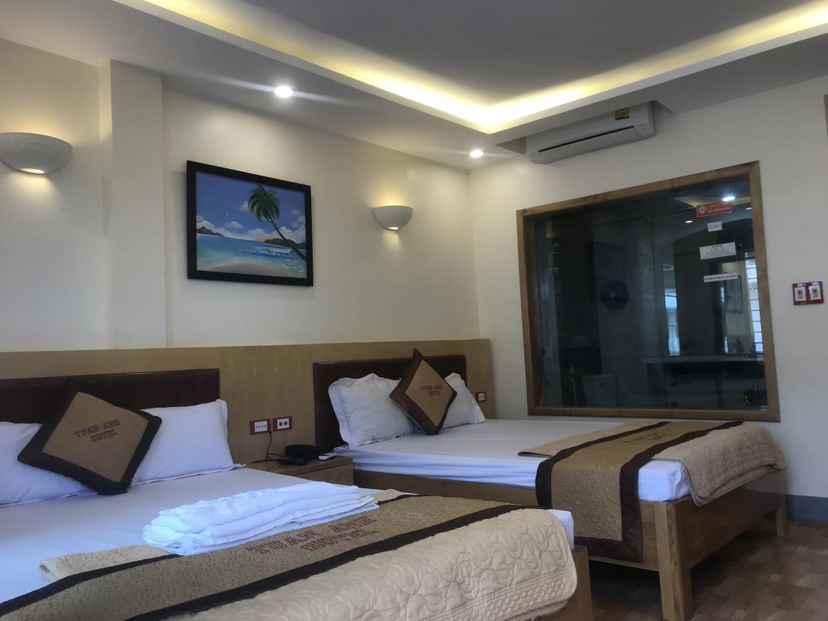 מלון Khach San Tuan Anh Cửa Lò מראה חיצוני תמונה