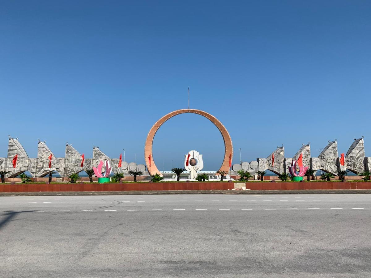 מלון Khach San Tuan Anh Cửa Lò מראה חיצוני תמונה