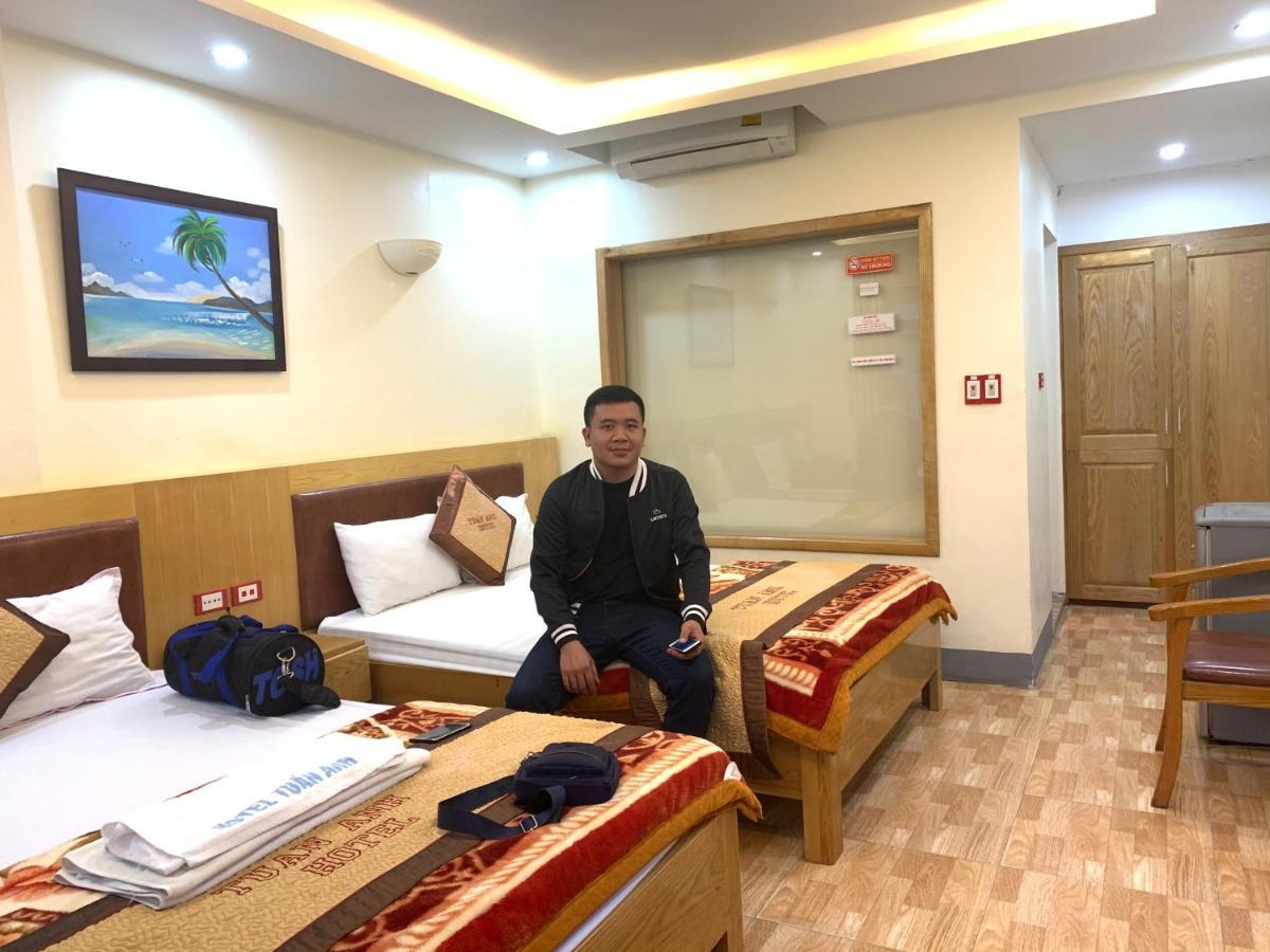 מלון Khach San Tuan Anh Cửa Lò מראה חיצוני תמונה